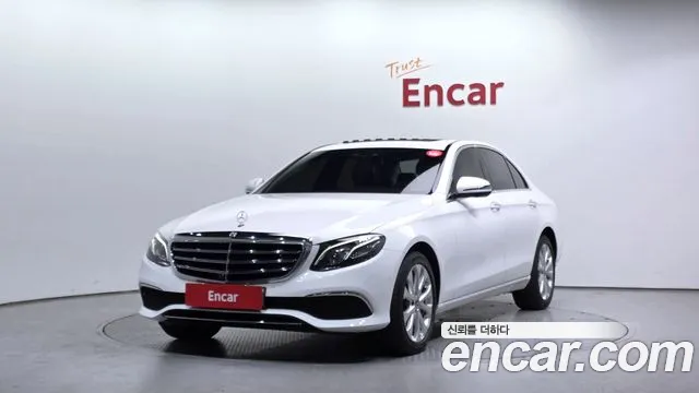 Mercedes-Benz E-класс