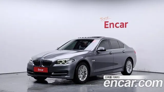 BMW 5 серия