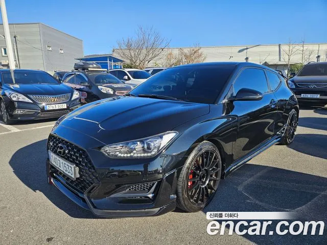 Hyundai Veloster