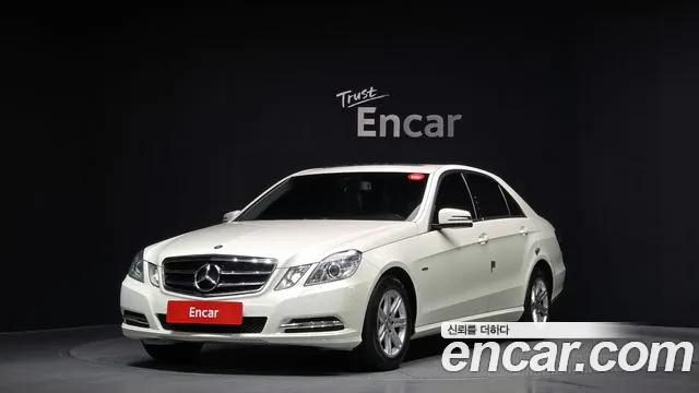 Mercedes-Benz E-класс