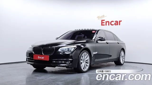 BMW 7 серия