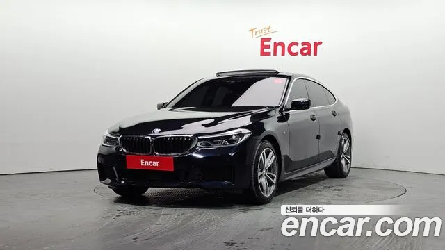 BMW Gran Turismo GT