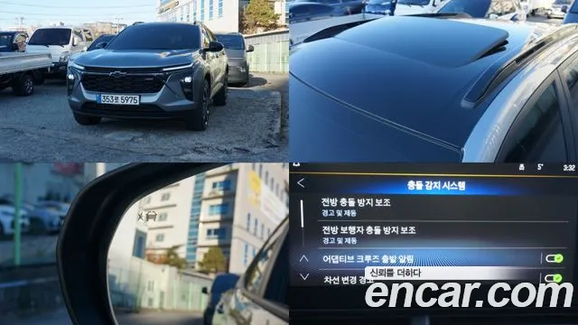Chevrolet Korea Trax