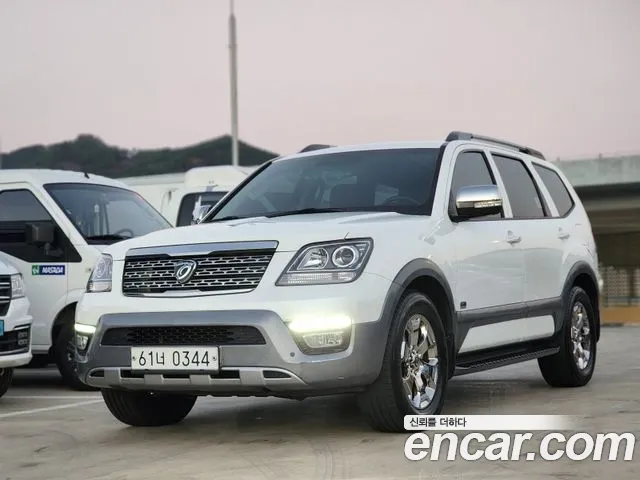 Kia Mohave