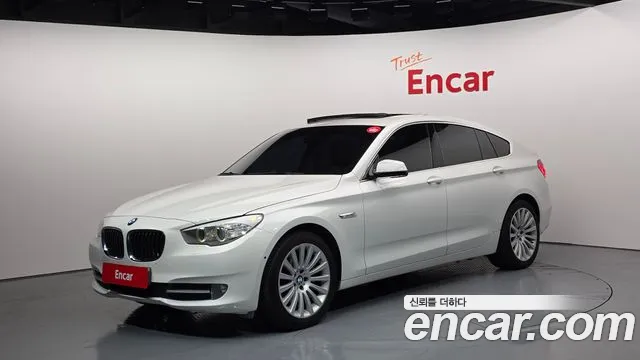 BMW Gran Turismo GT