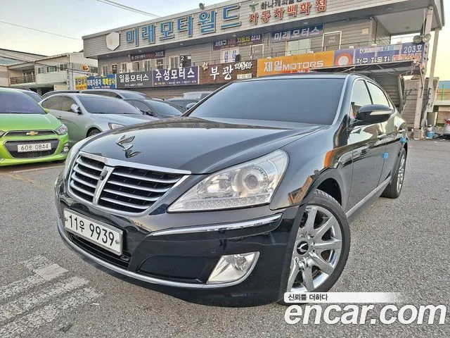 Hyundai Equus