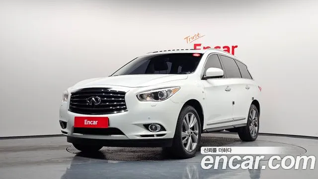 Infiniti QX60