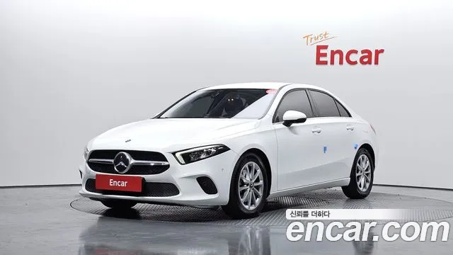 Mercedes-Benz A-класс