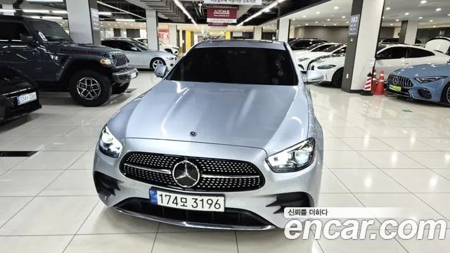 Mercedes-Benz E-класс