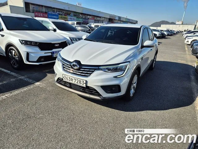 Renault Korea XM3