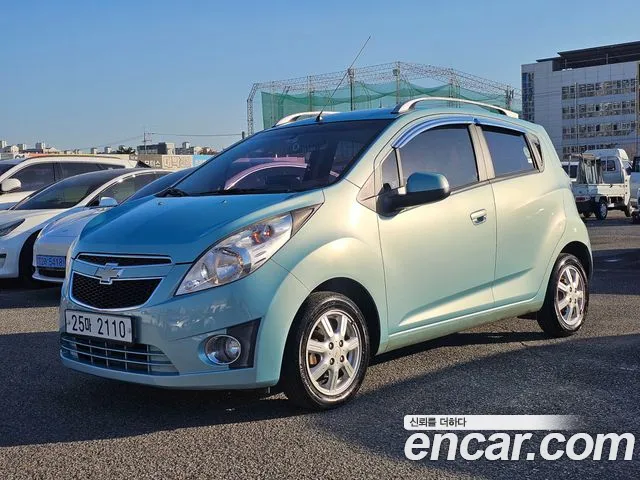 Chevrolet Korea Spark