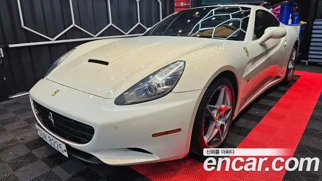 Ferrari California