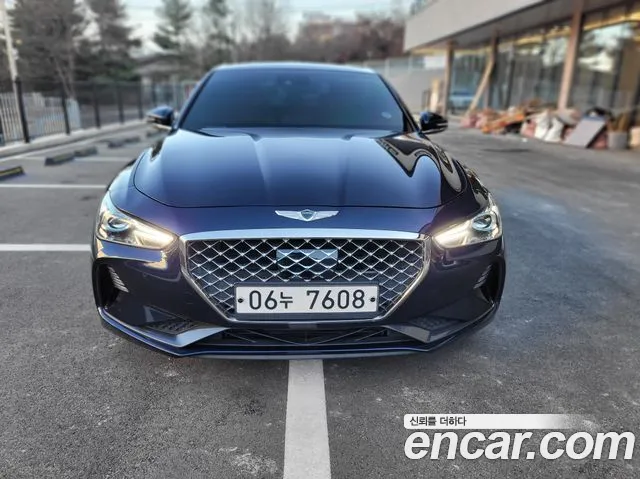 Genesis G70