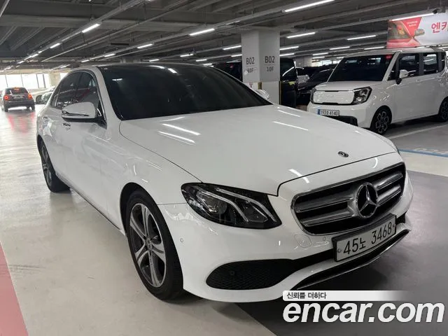 Mercedes-Benz E-класс