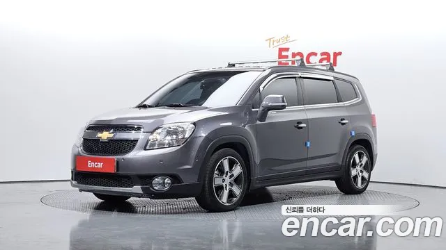 Chevrolet Korea Orlando