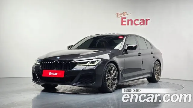 BMW 5 серия