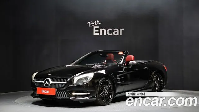 Mercedes-Benz SL-класс