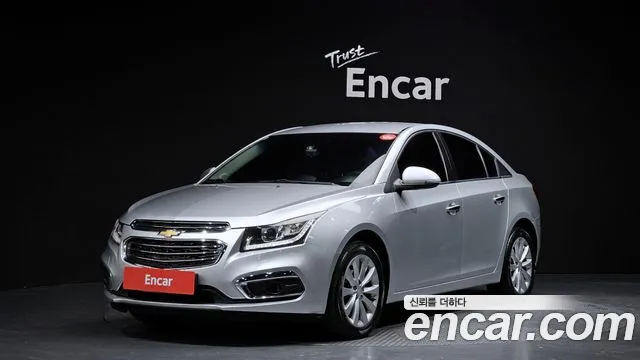 Chevrolet Korea Cruze