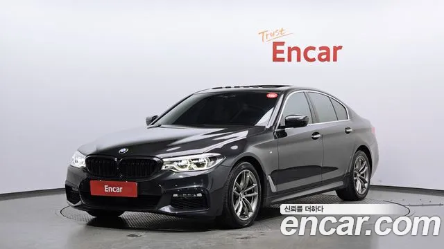 BMW 5 серия