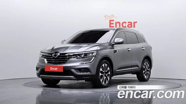 Renault Korea QM6