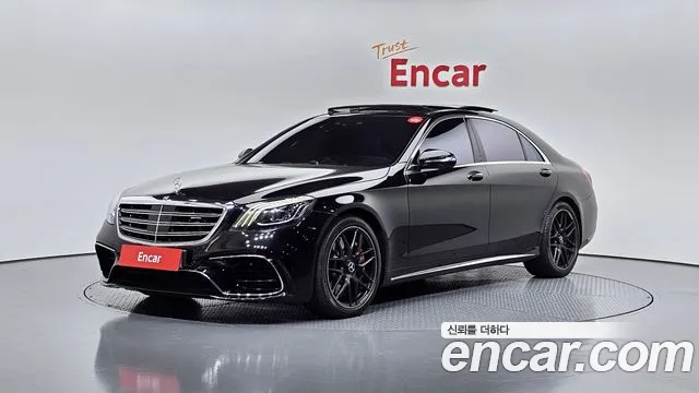 Mercedes-Benz S-класс