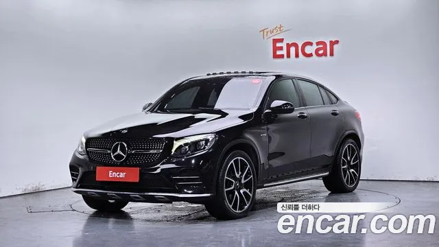 Mercedes-Benz GLC-класс