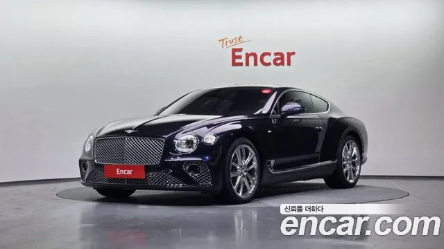 Bentley Continental
