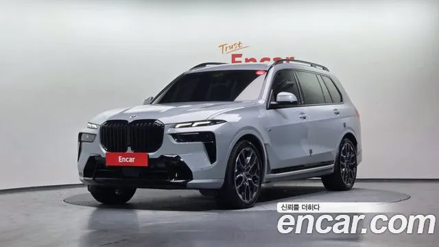 BMW X7