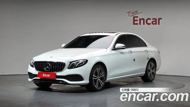 Mercedes-Benz E-класс