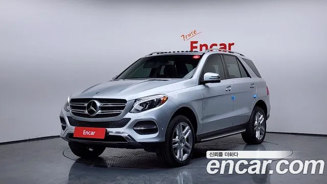Mercedes-Benz GLE-класс