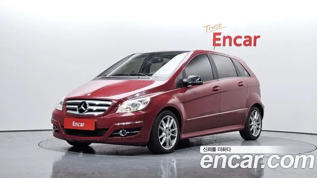 Mercedes-Benz B-класс