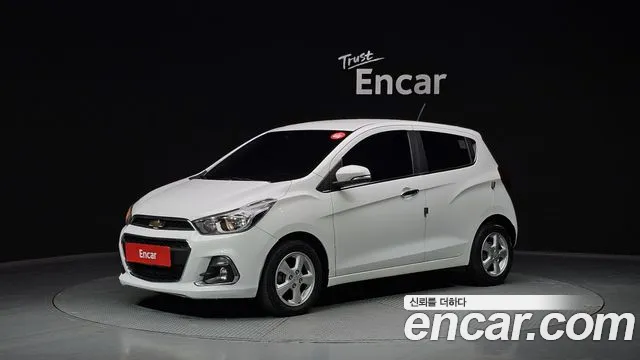 Chevrolet Korea Spark