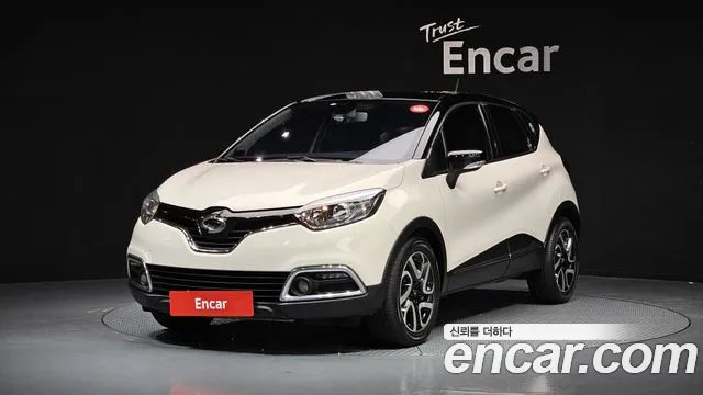 Renault Korea QM3