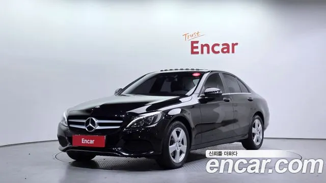 Mercedes-Benz C-класс