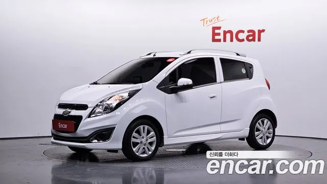 Chevrolet Korea Spark