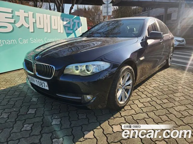 BMW 5 серия