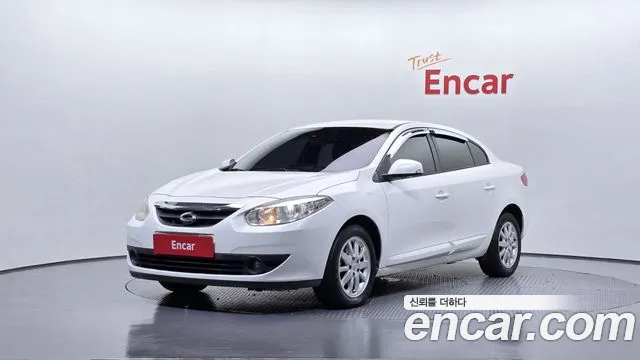 Renault Korea SM3