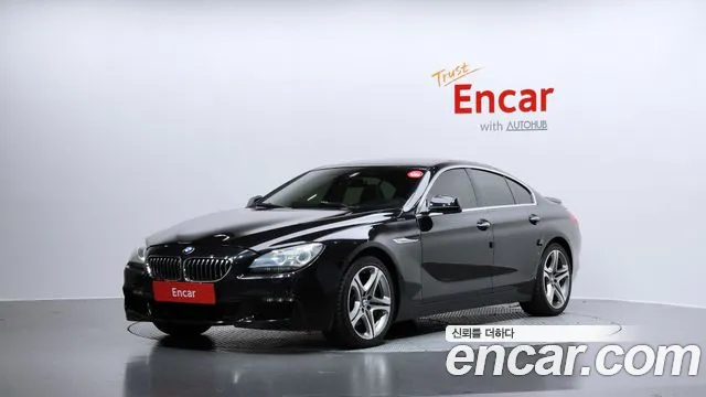 BMW 6 серия