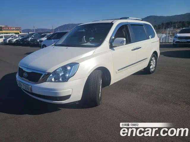 Kia Carnival — экстерьер
