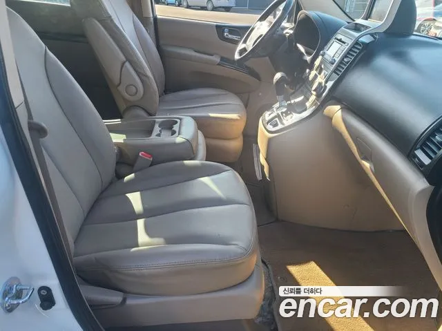 Kia Carnival — интерьер