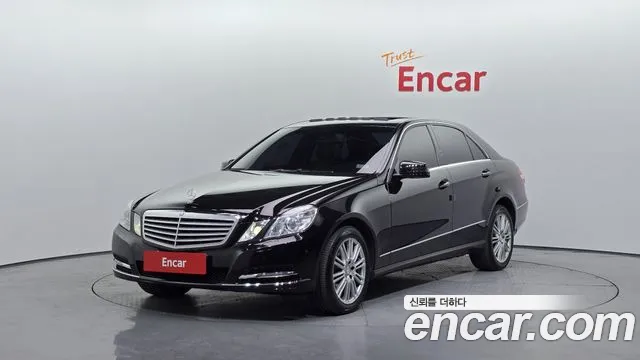 Mercedes-Benz E-класс