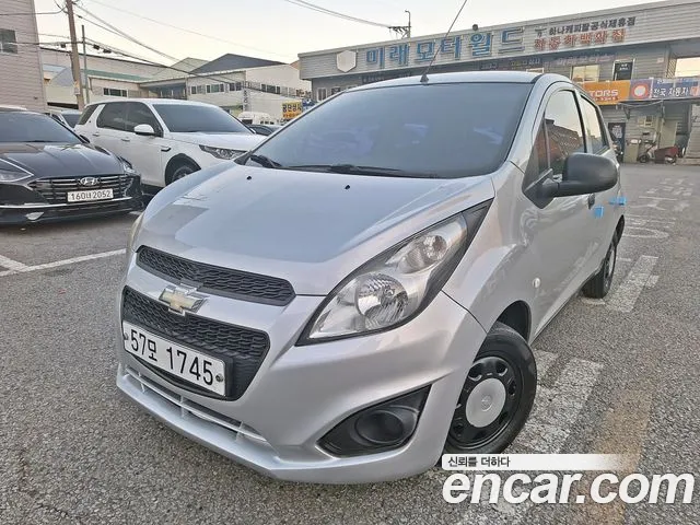 Chevrolet Korea Spark