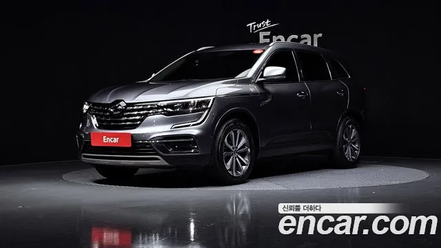 Renault Korea QM6