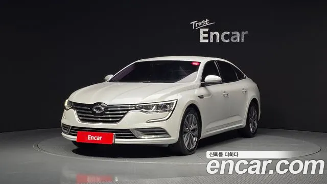 Renault Korea SM6