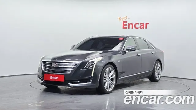 Cadillac CT6