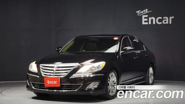Hyundai Genesis