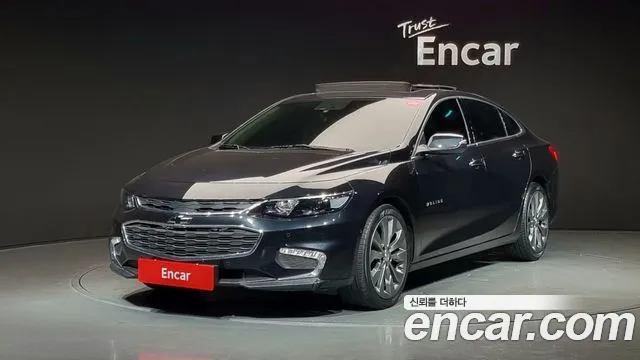 Chevrolet Korea Malibu