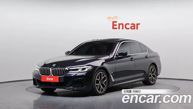 BMW 5 серия