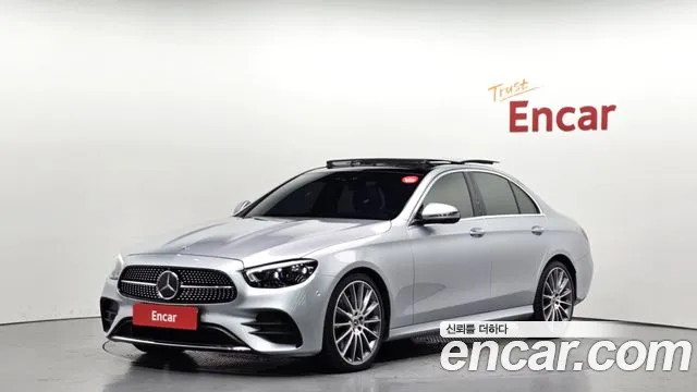 Mercedes-Benz E-класс