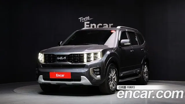 Kia Mohave